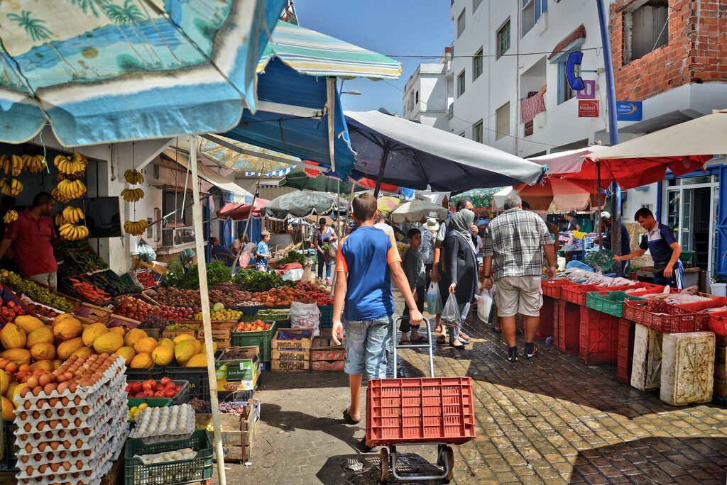 Qualità della vita e costo della vita in Tunisia sul mare
