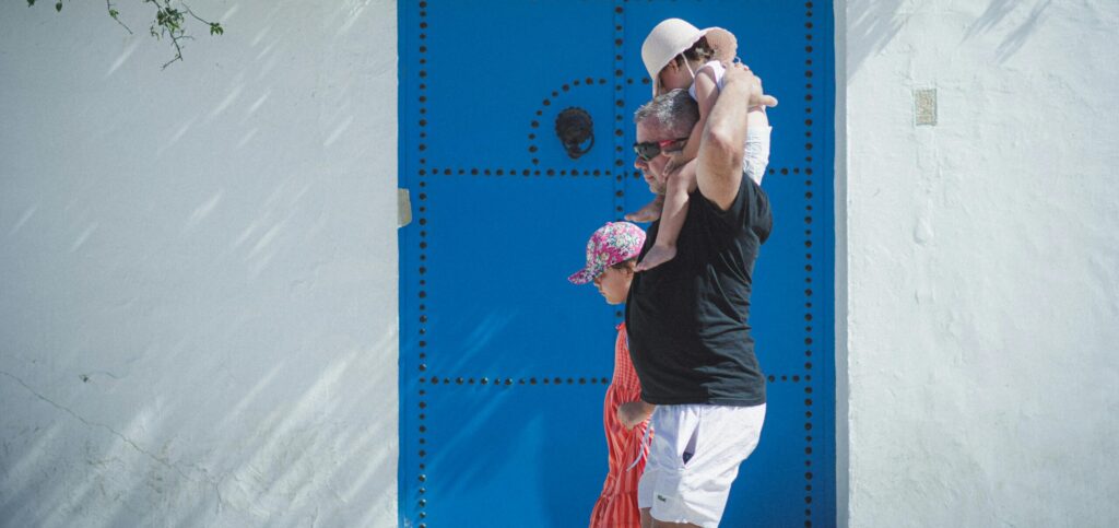 Vita quotidiana nelle zone della Tunisia per vivere da pensionato
